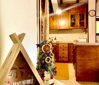Rocca di Mezzo Appartement | La Loggia Luxury