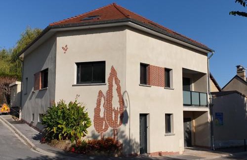 Rilly-la-Montagne Maison | LA LOGIA Gîtes pour 20 personnes
