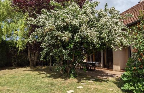 Rilly-la-Montagne Maison | LA LOGIA Gîtes pour 20 personnes