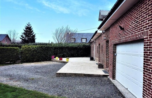 Anglesqueville-l'Esneval Maison | La Longère - ANGLESQUEVILLE L'ESNEVAL