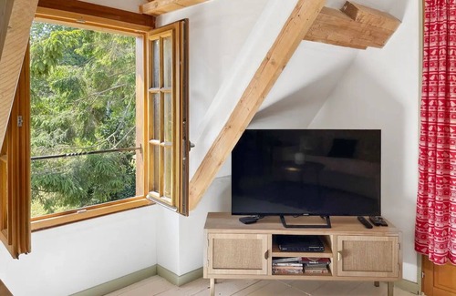 Longueil Maison | La Longère Bleue Maison de campagne