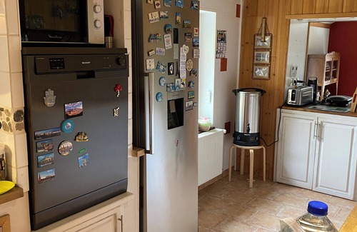 La Chapelle sur Vire Maison | La Longère charmante maison de campagne pour 2 à 8 personnes entierement équipée