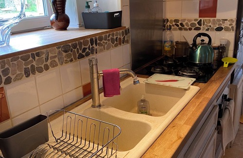 La Chapelle sur Vire Maison | La Longère charmante maison de campagne pour 2 à 8 personnes entierement équipée