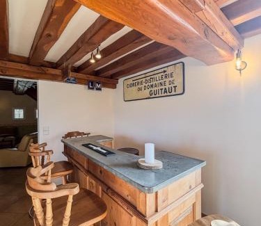 Anceins Maison | La longère de Guitôt