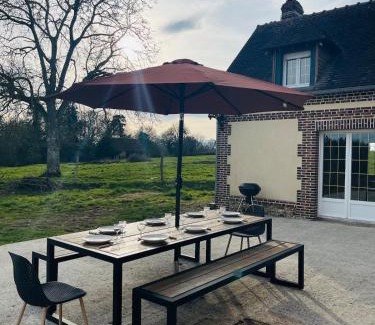 Anceins Maison | La longère de Guitôt