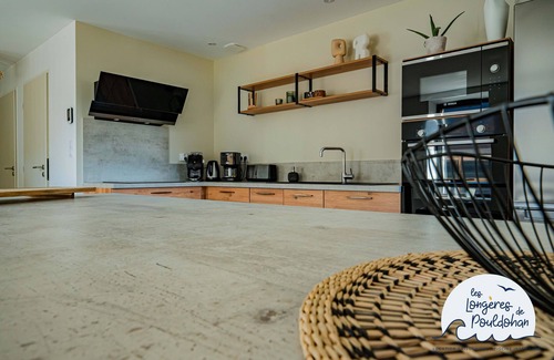 Tregunc Villa | La Longère de la Plage! Villa tout confort au calme à 300m de la plage!