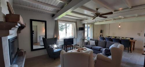 Cavron-Saint-Martin Maison | La Longère du Clos Saint Martin