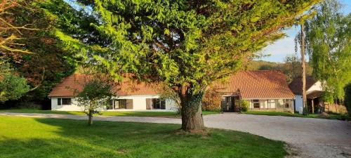 Cavron-Saint-Martin Maison | La Longère du Clos Saint Martin
