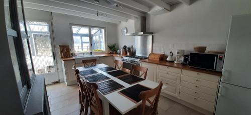 Cavron-Saint-Martin Maison | La Longère du Clos Saint Martin