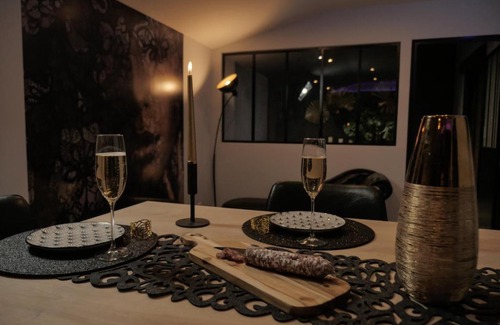 Brulain Hôtel | La Longère l'évasion romantique