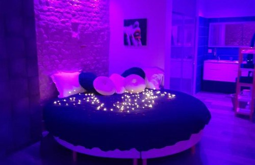 Brulain Hôtel | La Longère l'évasion romantique