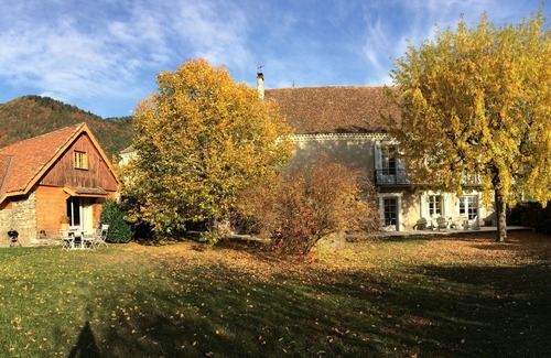 Treffort Maison | Chambre d'hôte de La LONGERE de Treffort