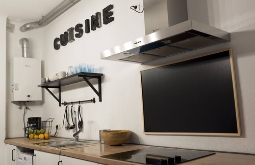 Ensanche Centro Appartement | La Lorraine Moselle soho