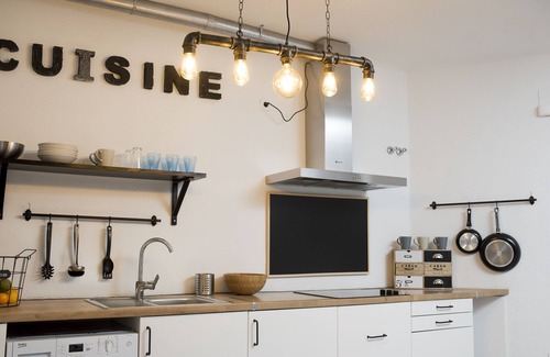Ensanche Centro Appartement | La Lorraine Moselle soho