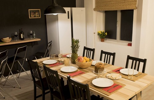 Ensanche Centro Appartement | La Lorraine Moselle soho