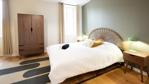 Lauzerte Appartement | La Loulove - Nid cosy & design au cœur de Lauzerte
