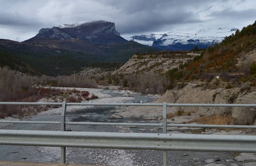 Laspuna Appartement | L'LUCANA, Ainsa, Ordesa, Monte Perdido, Canyon Añisclo, Pineta-Bielsa-Piau Angle