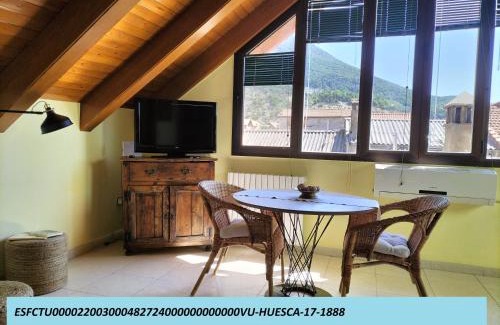 Laspuna Appartement | La Lucana Ordesa apartamento