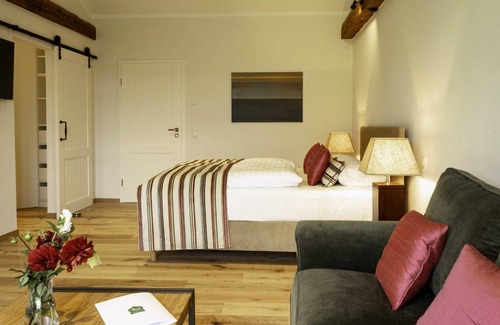 Luehburg Appartement | La Lucia - Estancia Strietfeld