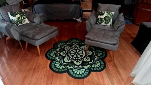 Sao Marcos Maison | La Luciolla Loft Cabana