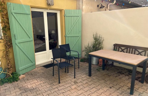 Maraussan Maison | La Lucquette - Maison proche des Grands Buffets