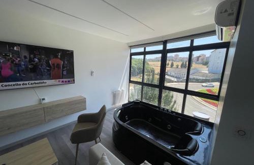Ourense Appartement | LA Lujuria