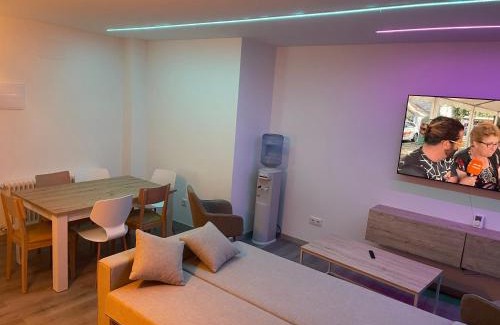 Ourense Appartement | LA Lujuria