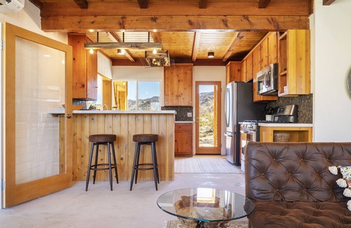 Panorama Heights Maison | 🌵La Luna Azul - A Private Home in the Boulders w/ Hot Tub, Fire Pit and BBQ🌵