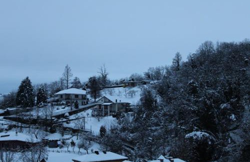 Mombaruzzo Maison | La Luna e i Falò, residenza Torrione