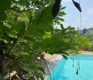Mombaruzzo Maison | La Luna e i Falò, residenza Torrione