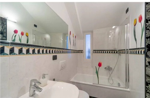 Santa Margherita Ligure Appartement | La Luna sui Tetti / appartement central et panoramique
