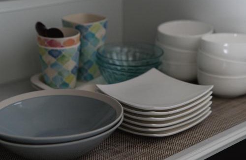 Kadena-cho Appartement | La luna