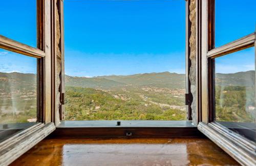 Vezzano Ligure Maison | La Luna nel Castello
