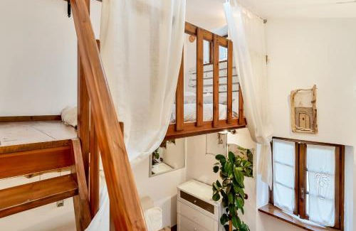 Vezzano Ligure Maison | La Luna nel Castello