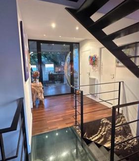 Bompard Lit Et Petit-Déjeuner | La LUNA of MARSEILLE - VILLA D'ARCHITECTE B&B