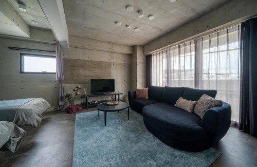 Kadena-cho Hôtel | La luna RoomB / Vacation STAY 59203