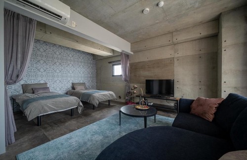 Kadena-cho Hôtel | La luna RoomB / Vacation STAY 59203