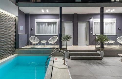 Gazi Appartement | La Luna Suites