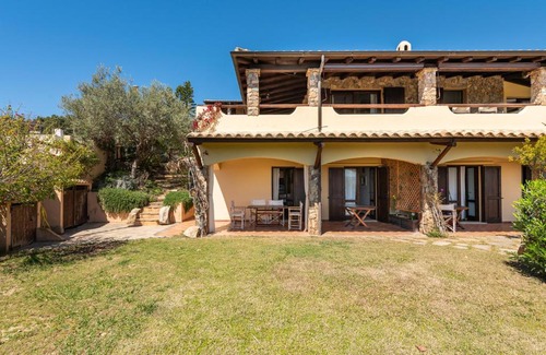 Porto Pino Maison | La Luna sulla Duna - Luna