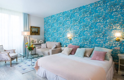 Semblancay Hôtel | La Mère Hamard