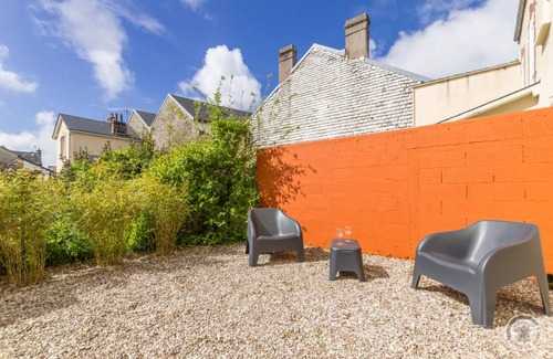 Cherbourg-en-Cotentin Maison | 36 m² Gîte ∙ 1 chambre ∙ 2 personnes