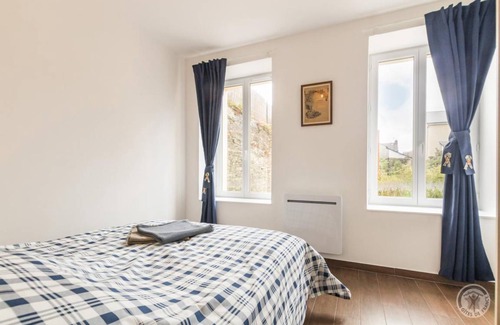 Cherbourg-en-Cotentin Maison | 36 m² Gîte ∙ 1 chambre ∙ 2 personnes