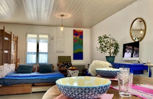 Poiroux Maison | La Méridienne - Calm - Cosy