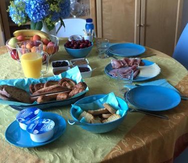 Saint-Barthelemy Lit Et Petit-Déjeuner | La Mésange bleue