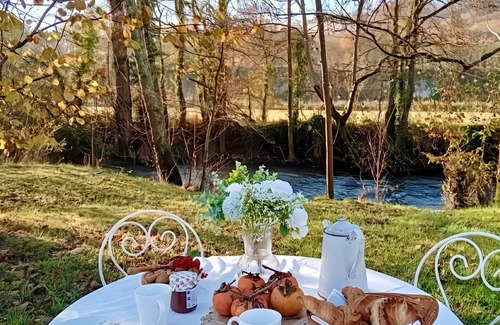 Saint-Aubin-de-Nabirat Maison | La métairie basse à 25min de Sarlat - 18 pers