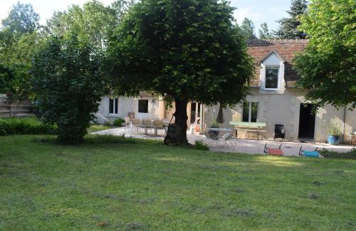 Meusnes Maison | La Métairie du Moulin de Meusnes