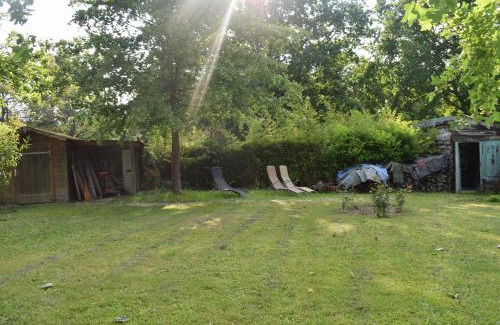 Meusnes Maison | La Métairie du Moulin de Meusnes