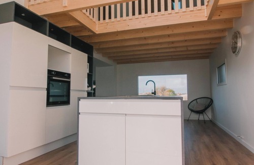 Brignogan-Plage Maison | La Maison Dans les Rochers