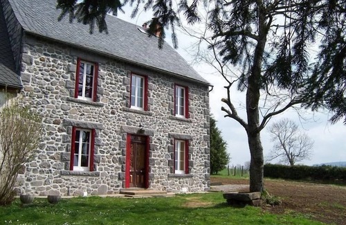 Tauves Maison | La Maçonnerie - TAUVES