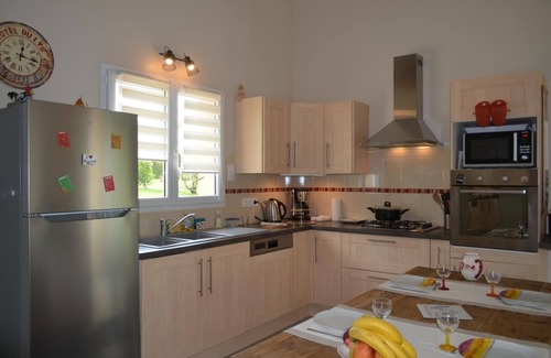 Saint-Gengoux-le-National Maison | La Maisonnette de Ganéa
